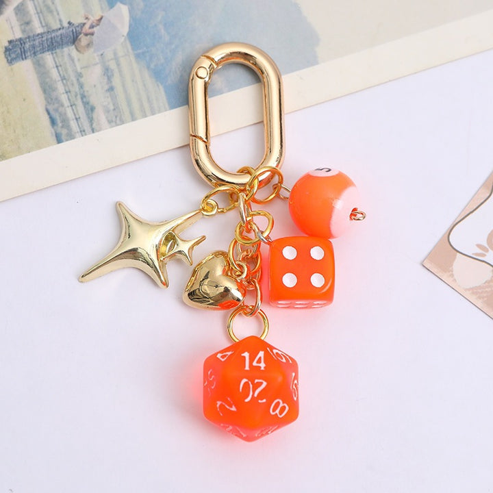 Keychain with Lucky Charms Stornfield
