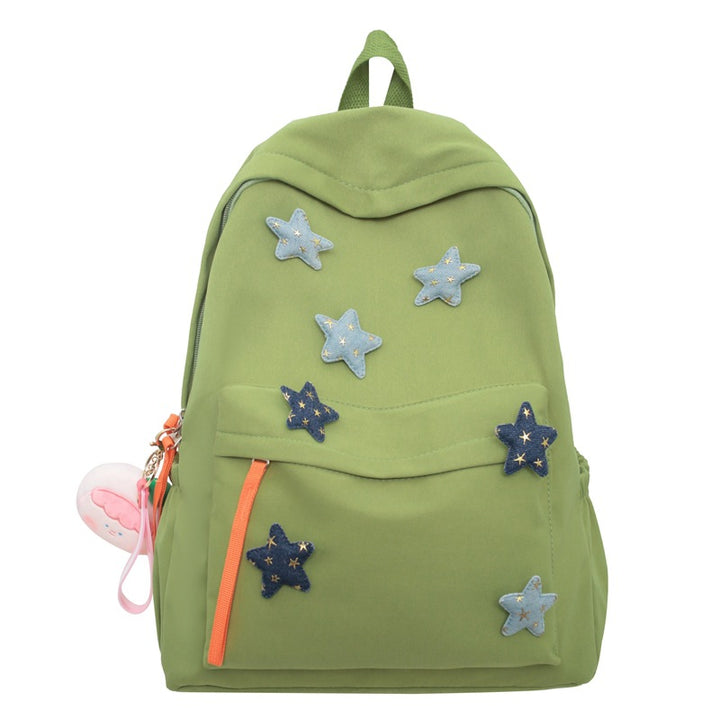 Playful Embellished Backpack Stornfield
