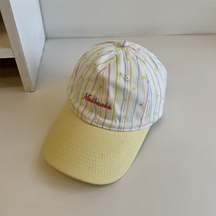 Women's Adjustable Plaid Baseball Cap Stornfield
