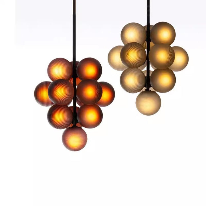 Artistic Hanging Light Fixture