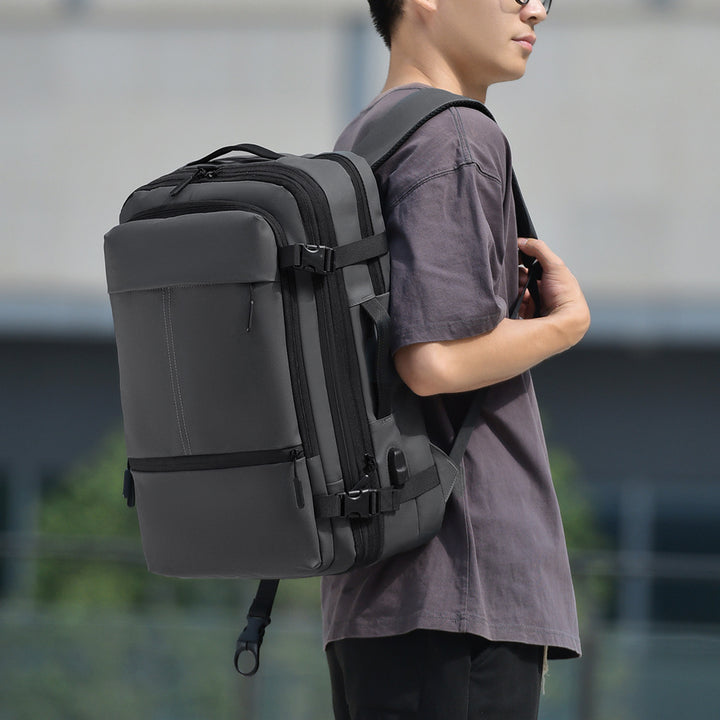 High-Performance Travel Backpack Stornfield