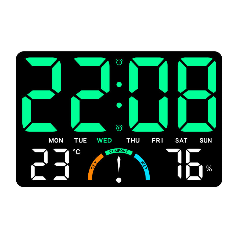Digital Comfort Alarm Clock Stornfield