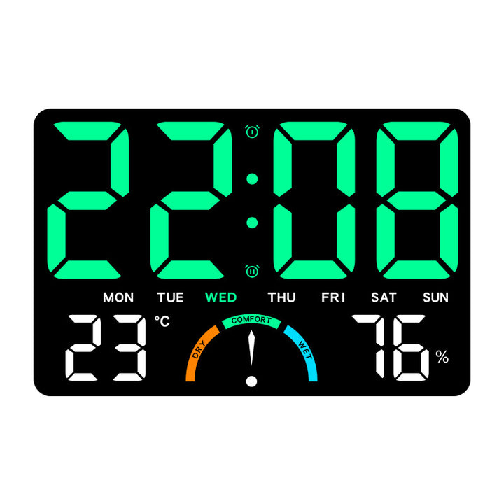 Digital Comfort Alarm Clock Stornfield