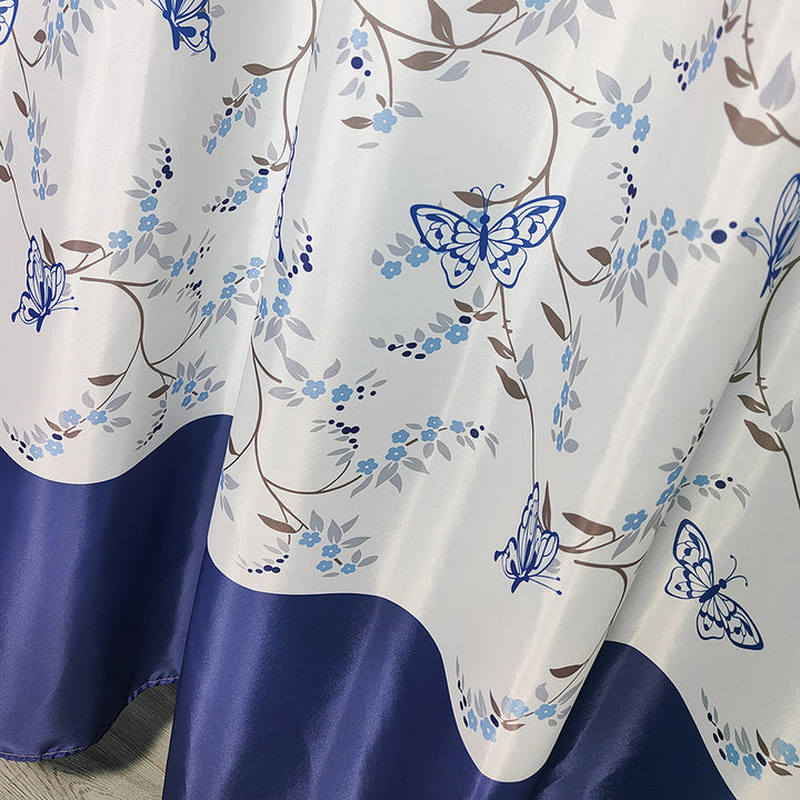 Decorative Shower Curtain Stornfield