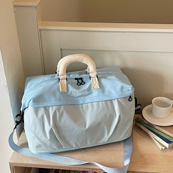 Stylish Utility Duffle Bag