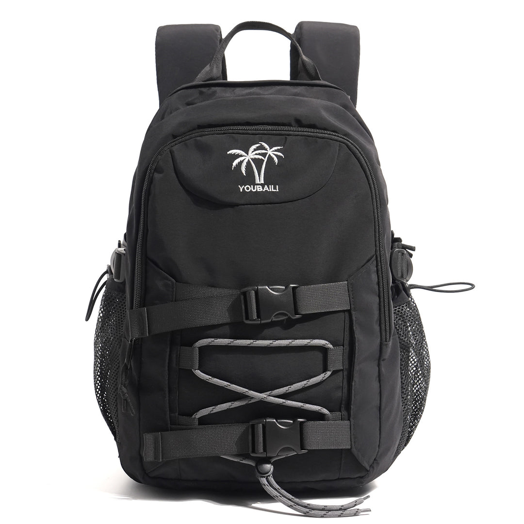 Versatile Hiking Backpack with Adjustable Straps and Multiple Compartments Stornfield