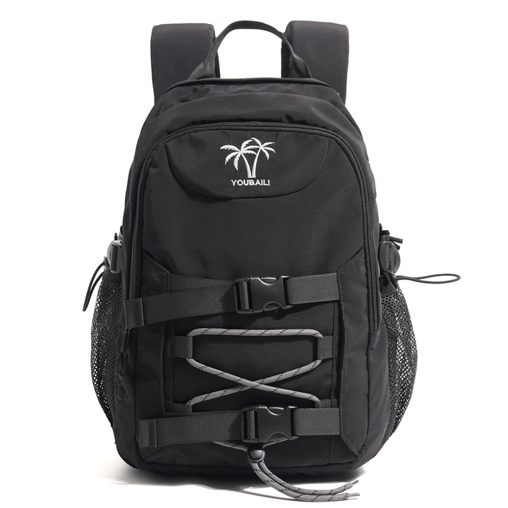 Versatile Hiking Backpack with Adjustable Straps and Multiple Compartments Stornfield