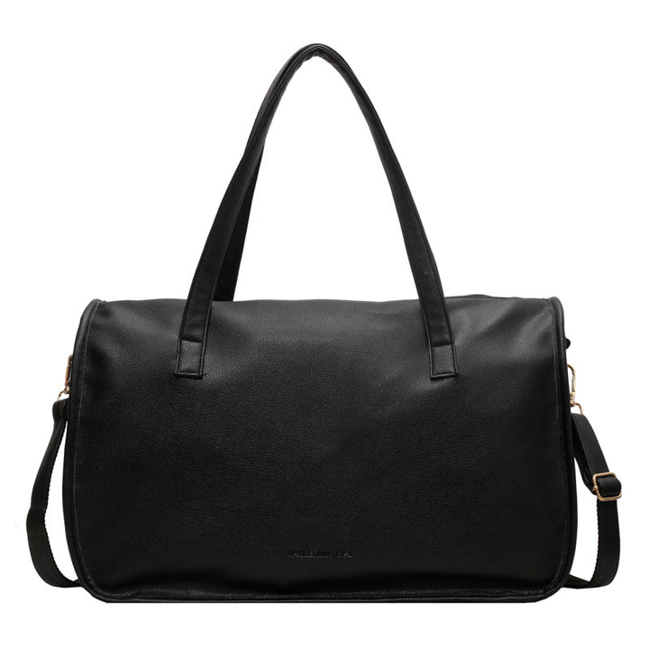 Elegant Tote Bag Made of High-Quality Faux Leather Stornfield