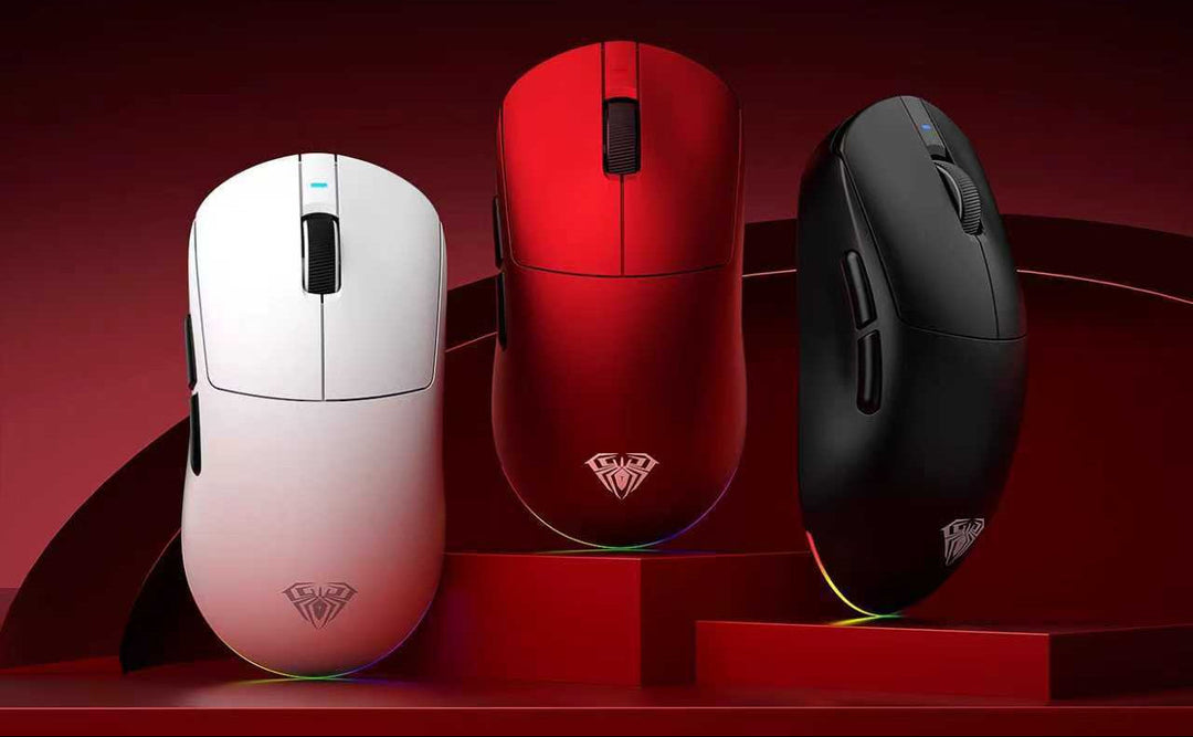 High-Performance Wireless Gaming Mouse Stornfield