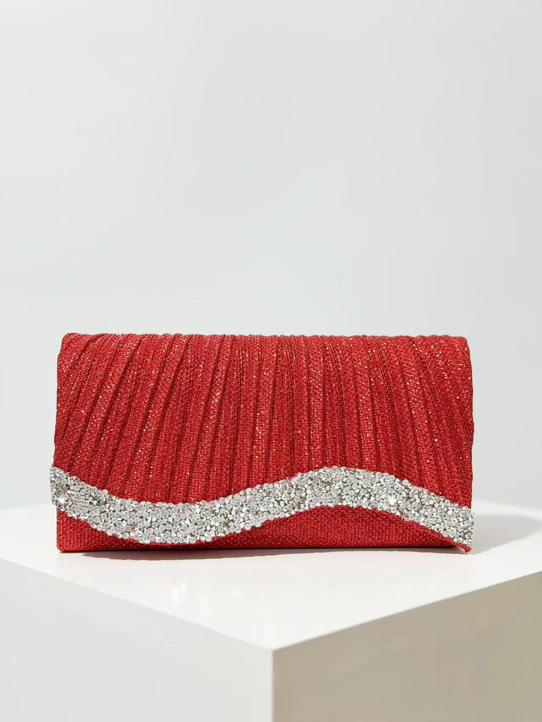 Sparkling Evening Clutch