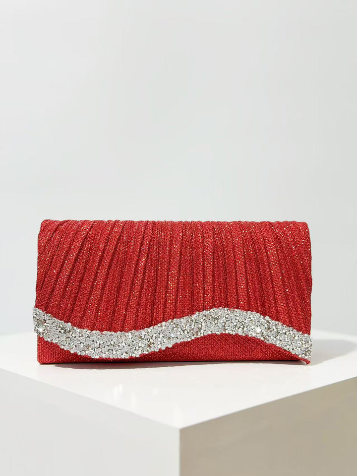 Sparkling Evening Clutch