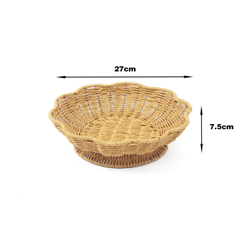 Artisan Woven Decorative Centerpiece Stornfield