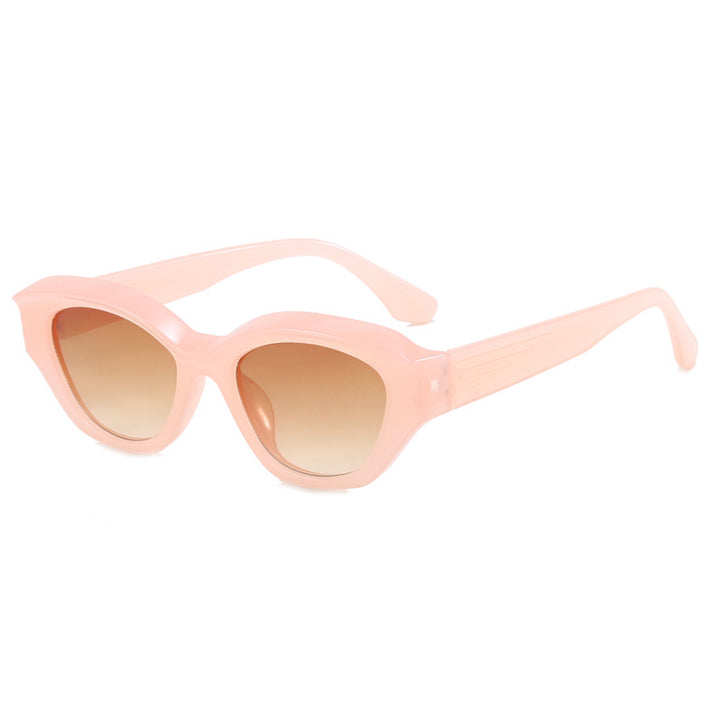 Ladies fashionable sunglasses with futuristic design Stornfield