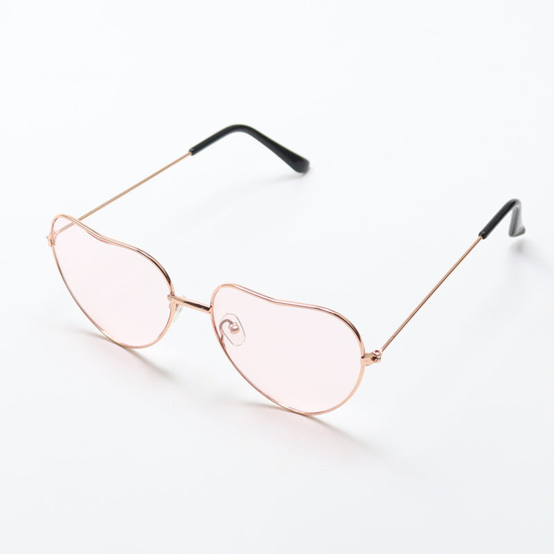 Innovative Winged Reflective Sunglasses Stornfield