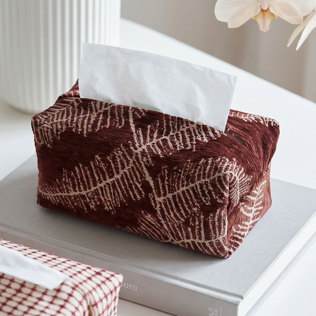 Elegant and stylish handkerchief dispenser cover
