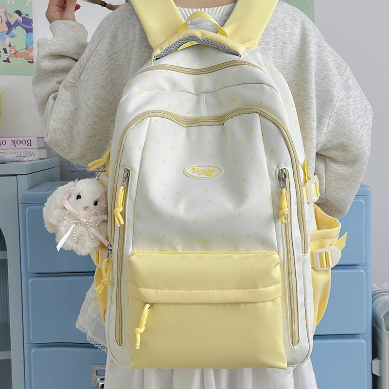 Playful Decorative Backpack Stornfield
