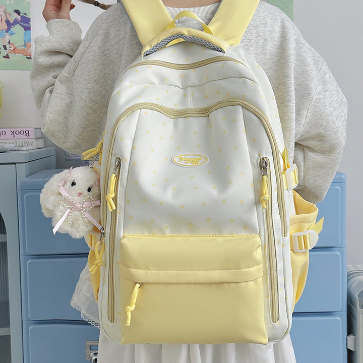 Playful Decorative Backpack Stornfield