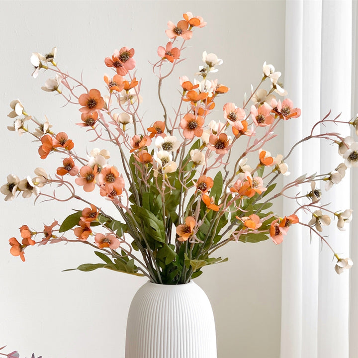 Decorative Artificial Floral Stem