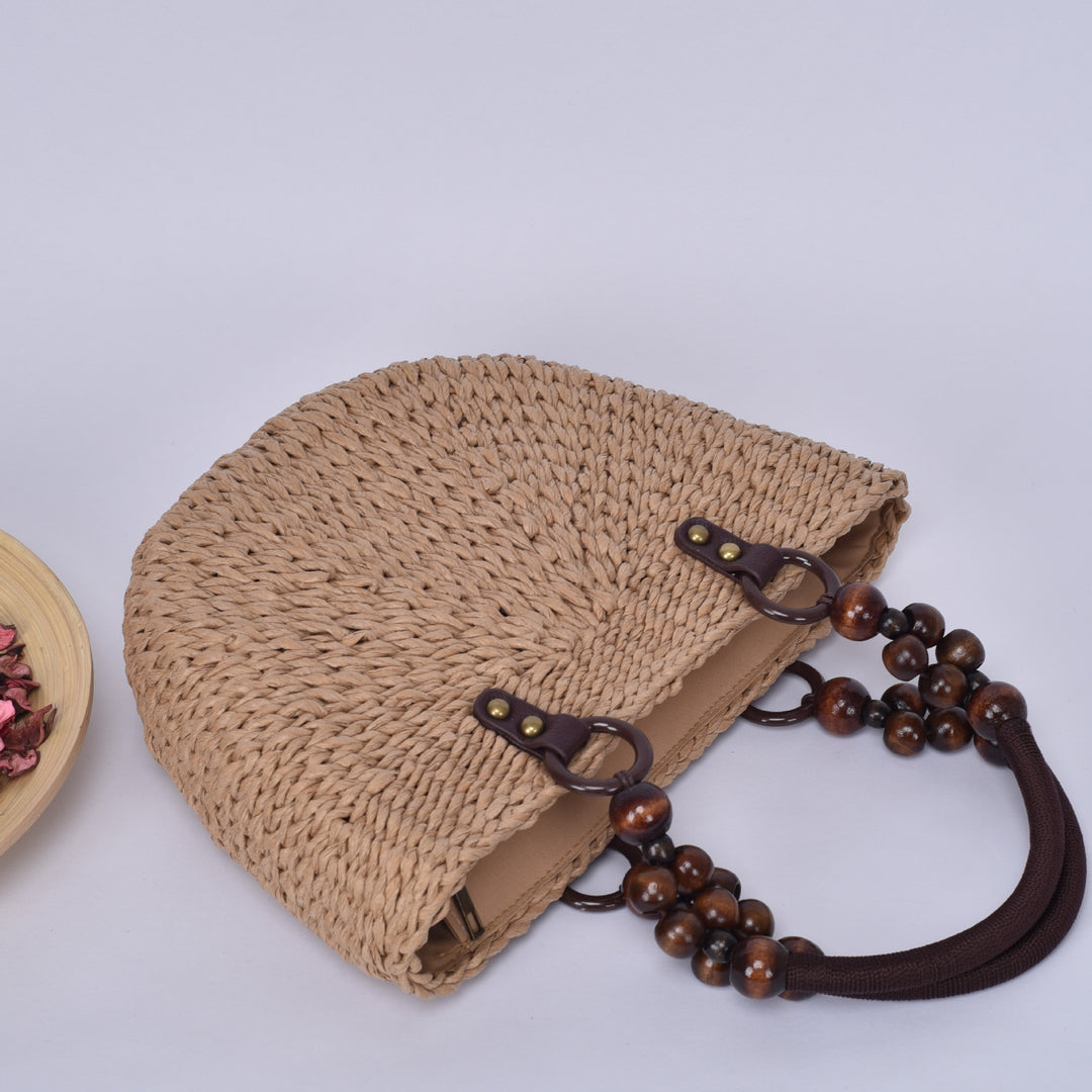Elegant Bast-Handbag Stornfield