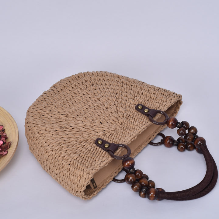 Elegant Bast-Handbag Stornfield