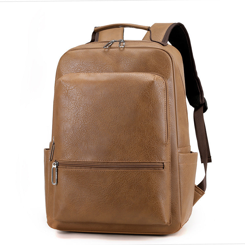More elegant and spacious backpack with organizer pockets Stornfield