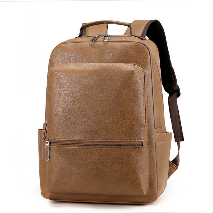 More elegant and spacious backpack with organizer pockets Stornfield
