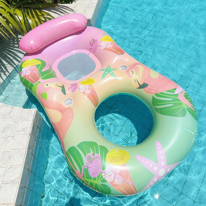 Inflatable Pool Float Lounge Stornfield