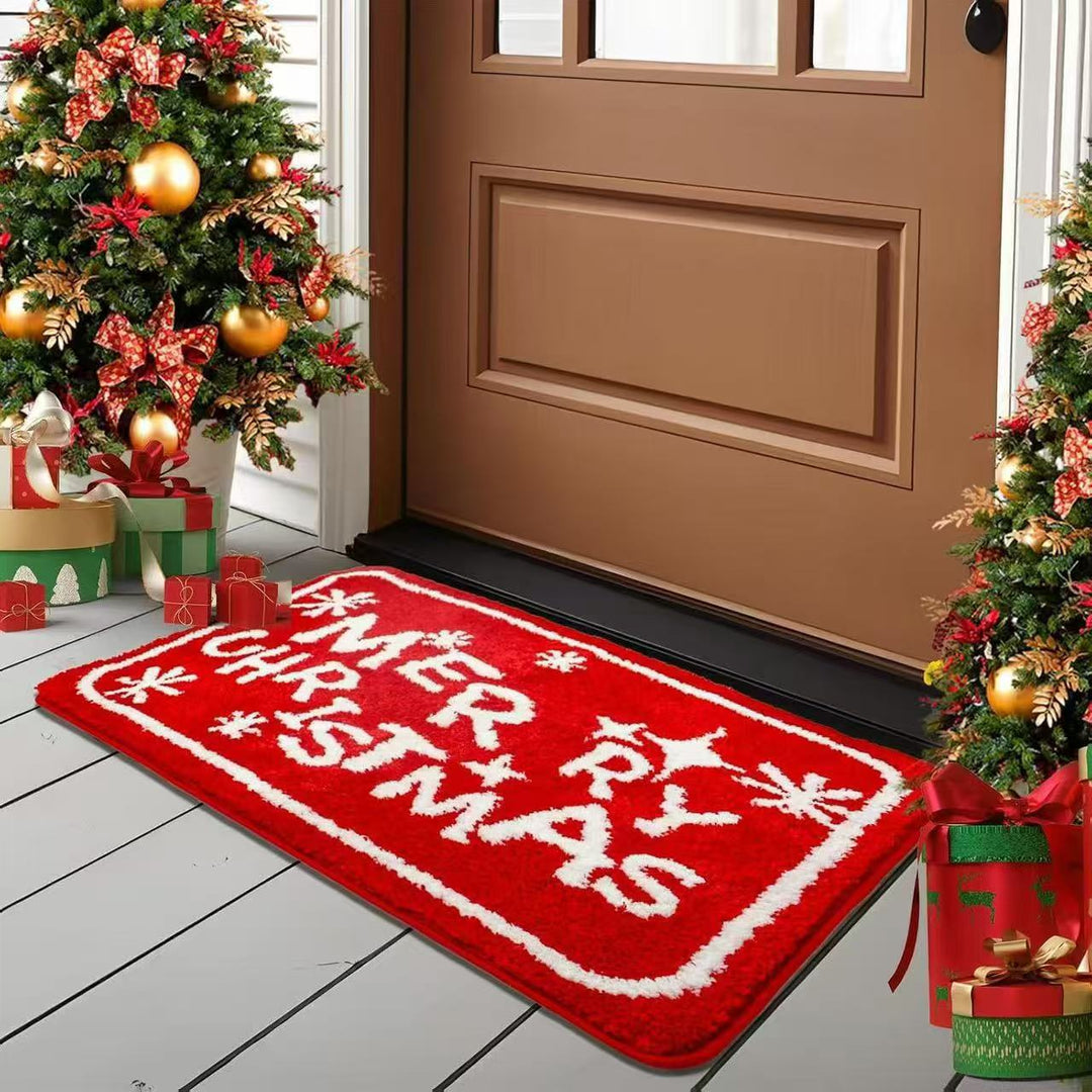 Decorative Bath Mat Stornfield