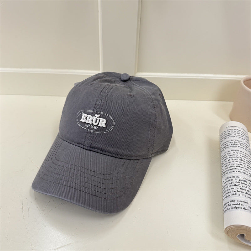 Unisex Adjustable Cotton Cap Stornfield
