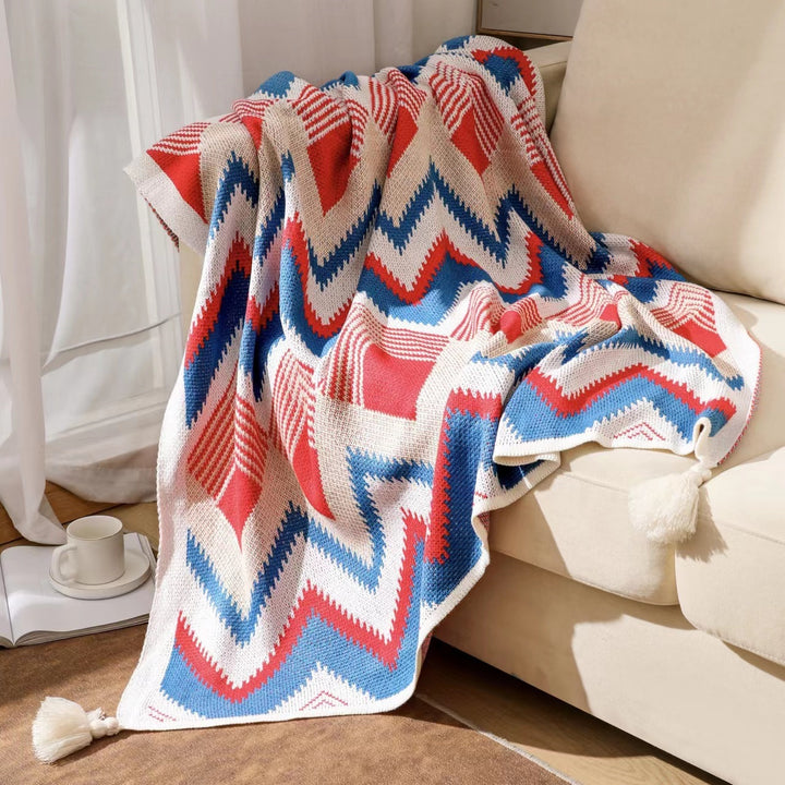 Decorative Throw Blanket