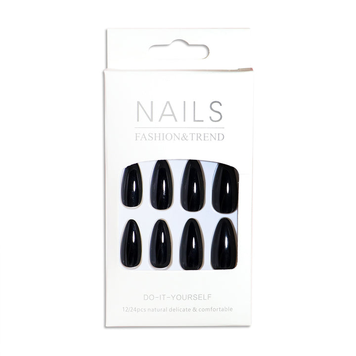 Press-On Almond-Shaped Nail Tips Stornfield