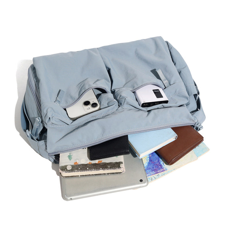 Multi-Functional Crossbody Bag with Dual Compartments Stornfield