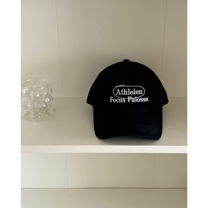 Women's Casual Adjustable Graphic Baseball Cap Stornfield