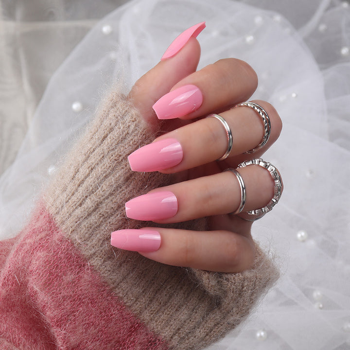 Elegant Stiletto Press-On Nails Stornfield 1789085593