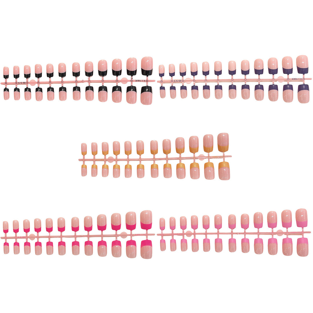 Premium Press-On Nail Tips Stornfield 1787225233