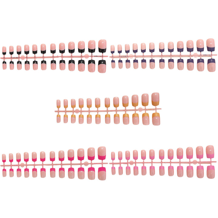 Premium Press-On Nail Tips Stornfield 1787225233