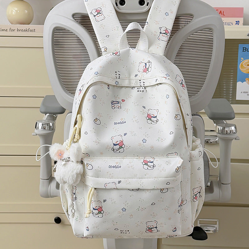 Fun-Themed Bunny Ear Backpack Stornfield