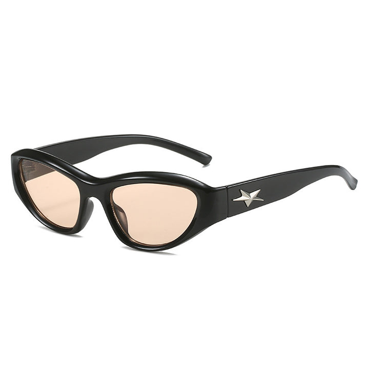 Retro-Inspired Cat-Eye Sunglasses Stornfield