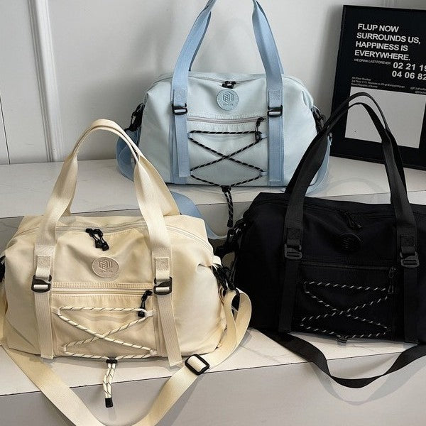 Travel Adventure Duffel Bag