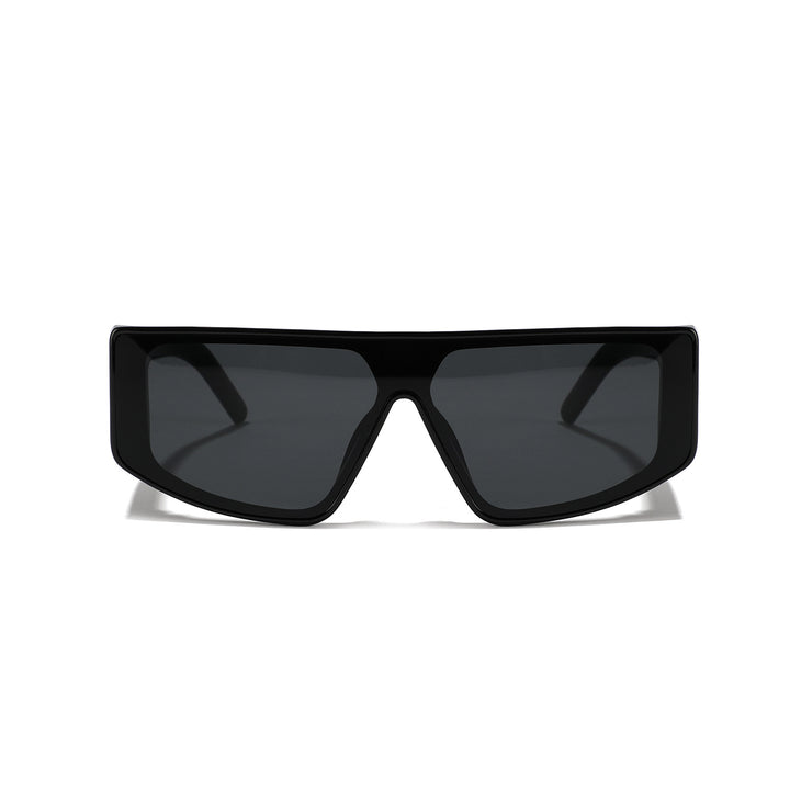 Women futuristic oversized sunglasses Stornfield