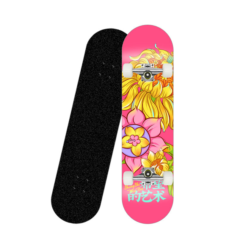 Decorative Skateboard Deck Stornfield