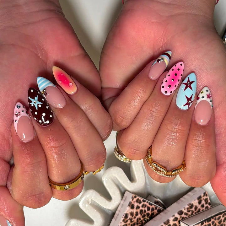 Artificial Nails Stornfield