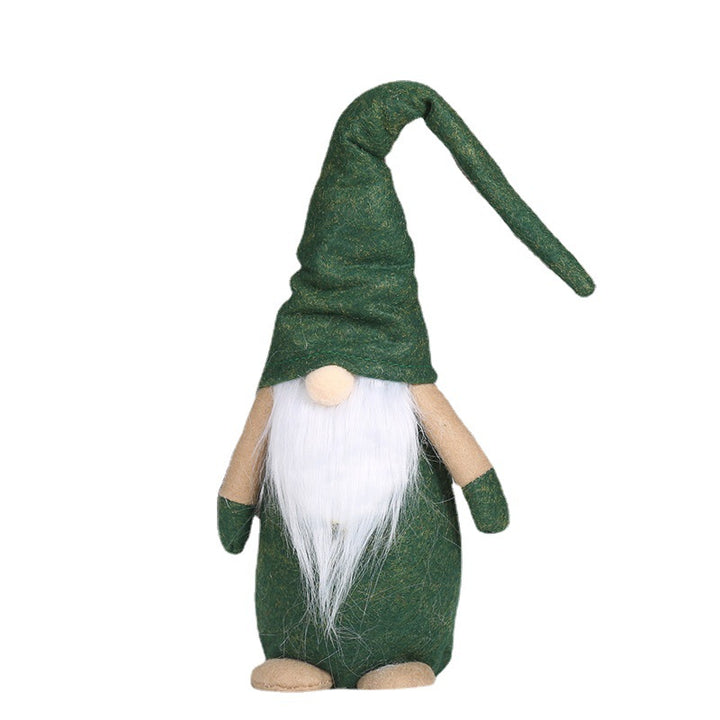 Decorative Christmas gnome Stornfield