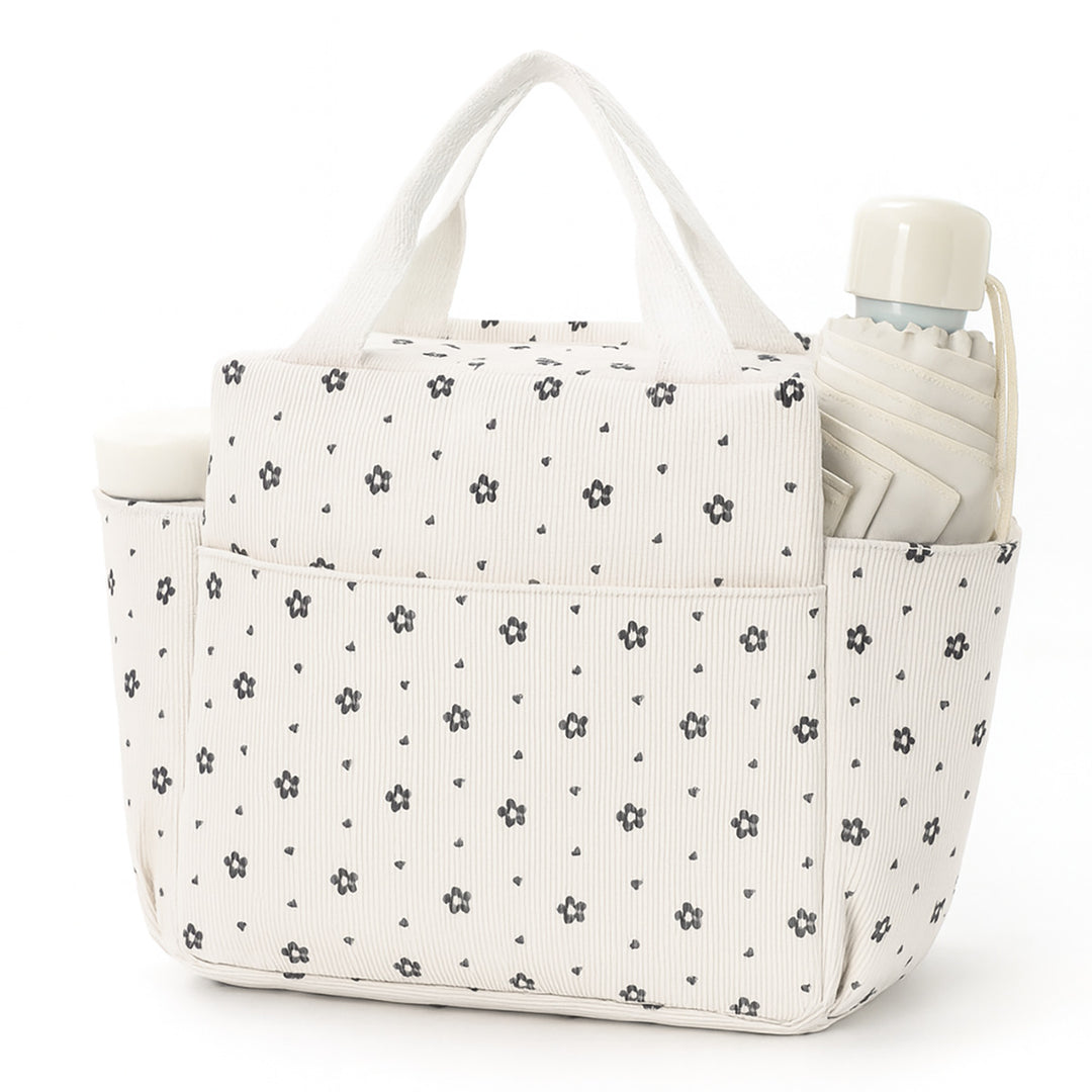 Practical Cosmetics Organizer Tote Bag Stornfield