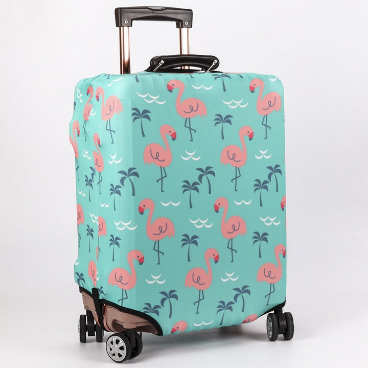 Patterned Hard Shell Luggage Stornfield