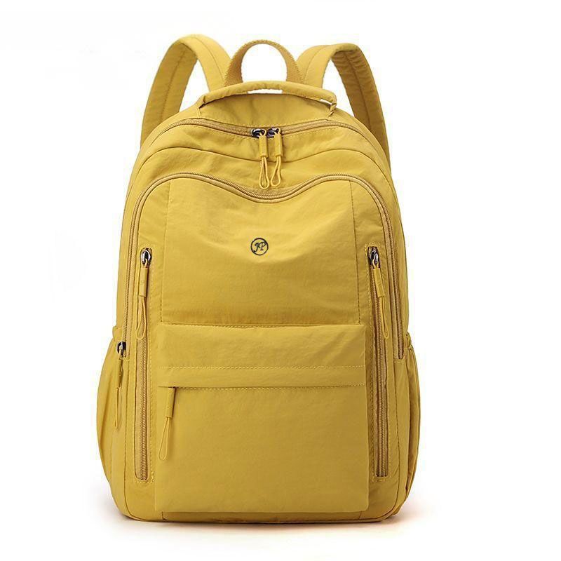 Multi-Compartment Lightweight Travel Backpack Stornfield