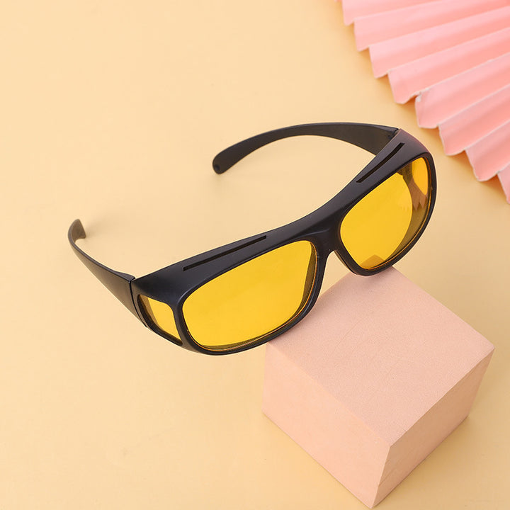 Women's sporty sunglasses with windproof design Stornfield