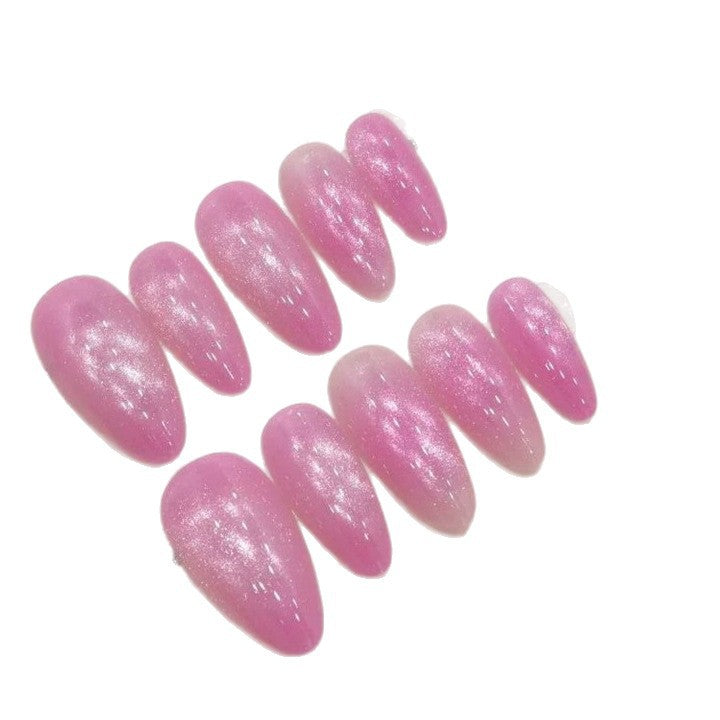 Premium Glossy Stiletto Nail Tips