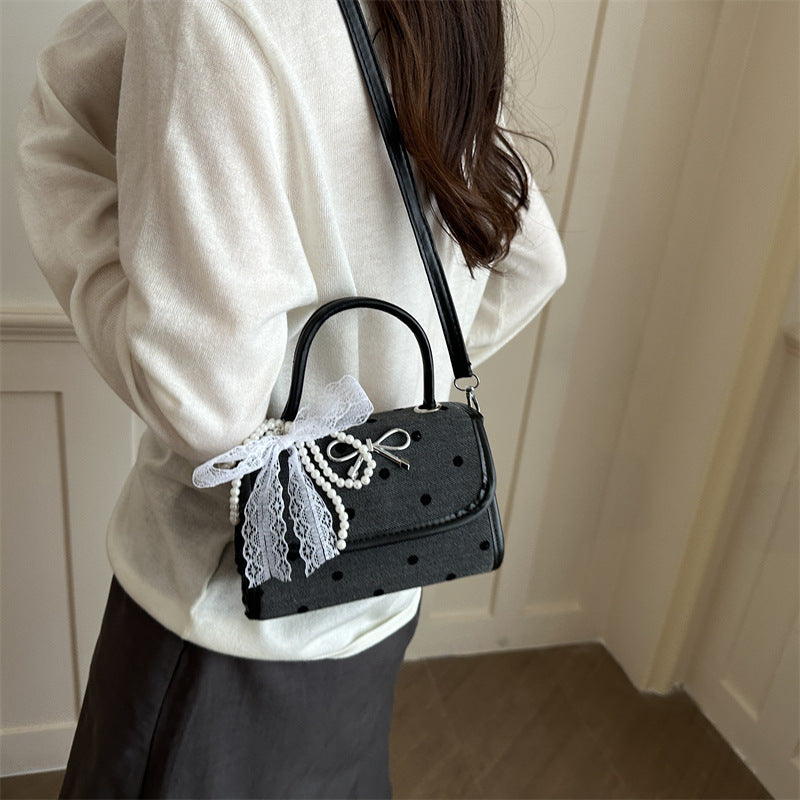 Decorative Mini Handbag