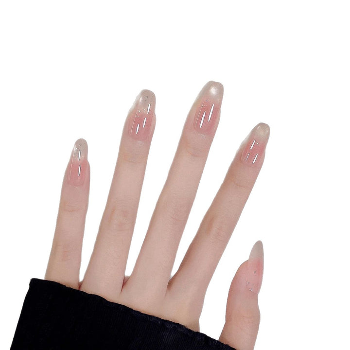 Ombre Acrylic Press-On Nails Stornfield